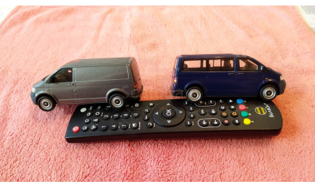Volkswagen transporter T5, масштабная модель, Bauer/Cararama/Hongwell, 1:43, 1/43