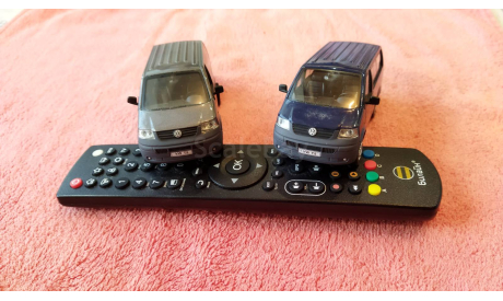 Volkswagen transporter T5, масштабная модель, Bauer/Cararama/Hongwell, 1:43, 1/43