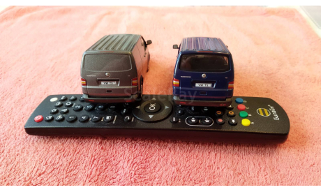 Volkswagen transporter T5, масштабная модель, Bauer/Cararama/Hongwell, 1:43, 1/43