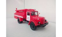 АЦ-30 (205), журнальная серия Автолегенды СССР (DeAgostini), scale43, МАЗ