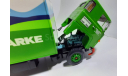 Scania LB140 фургон с прицепом Bären Marke 1970, масштабная модель, Minichamps, 1:43, 1/43