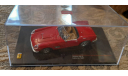 Ferrari 250GT California 1957, масштабная модель, scale43