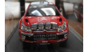 1/18 Citroen C4 WRC 2007 Autoart Rally (Night Race version), редкая масштабная модель, 1:18, Citroën