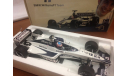 1/18 F1 2000 Williams BMW FW 22 Jenson Button, масштабная модель, 1:18, Minichamps