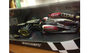 1/18 F1 2013 Lotus Renault E21 Kimi Raikkonen, масштабная модель, 1:18, Minichamps
