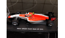 F1 2015 Marussia Manor MR03B Ferrari # 98, масштабная модель, Spark, scale43