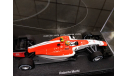 F1 2015 Marussia Manor MR03B Ferrari # 98, масштабная модель, Spark, scale43