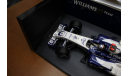 1/18 F1 2004 Williams BMW FW 26 Juan Pablo Montoya, редкая масштабная модель, 1:18, Minichamps