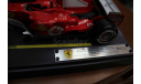 1/18 F1 2006 Schumacher, Ferrari 248 F1, 91 wins, редкая масштабная модель, scale18, Hot Wheels