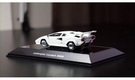 Lamborghini Countach LP5000S AutoArt Signature 1/43 54533, редкая масштабная модель, scale43