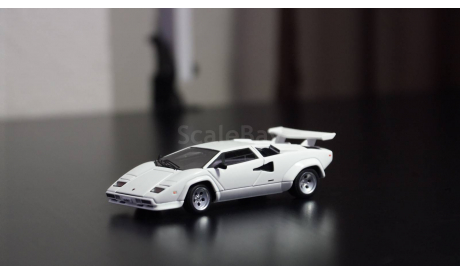 Lamborghini Countach LP5000S AutoArt Signature 1/43 54533, редкая масштабная модель, scale43