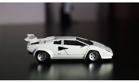 Lamborghini Countach LP5000S AutoArt Signature 1/43 54533, редкая масштабная модель, scale43