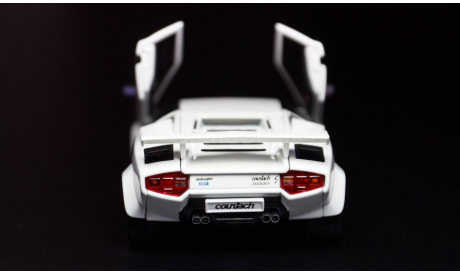 Lamborghini Countach LP5000S AutoArt Signature 1/43 54533, редкая масштабная модель, scale43