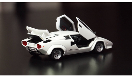 Lamborghini Countach LP5000S AutoArt Signature 1/43 54533, редкая масштабная модель, scale43