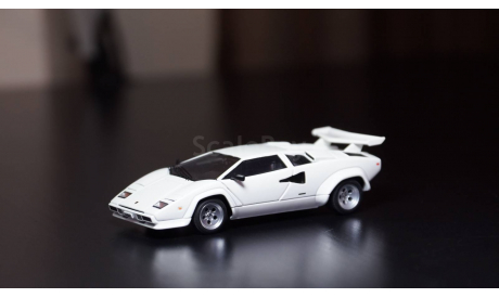 Lamborghini Countach LP5000S AutoArt Signature 1/43 54533, редкая масштабная модель, scale43