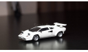 Lamborghini Countach LP5000S AutoArt Signature 1/43 54533, редкая масштабная модель, scale43