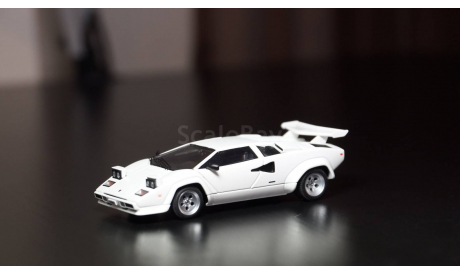 Lamborghini Countach LP5000S AutoArt Signature 1/43 54533, редкая масштабная модель, scale43