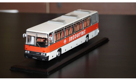 Ikarus 250.58 Intourist, Classicbus, 1:43, редкая масштабная модель, scale43