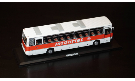 Ikarus 250.58 Intourist, Classicbus, 1:43, редкая масштабная модель, scale43