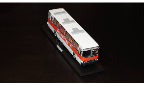 Ikarus 250.58 Intourist, Classicbus, 1:43, редкая масштабная модель, scale43