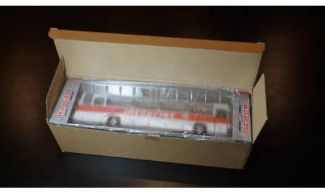 Ikarus 250.58 Intourist, Classicbus, 1:43, редкая масштабная модель, scale43
