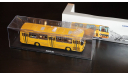 Икарус 260 Classicbus охра, редкая масштабная модель, 1:43, 1/43, Ikarus