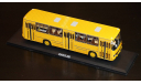 Икарус 260 Classicbus охра, редкая масштабная модель, 1:43, 1/43, Ikarus