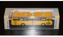 Икарус 260 Classicbus охра, редкая масштабная модель, 1:43, 1/43, Ikarus