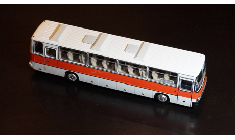 Икарус 250.58 Classicbus - первый выпуск, редкая масштабная модель, 1:43, 1/43, Ikarus