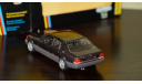 Mercedes-Benz 600SEL, Schabak 1261, 1:43, редкая масштабная модель, scale43