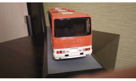 Ikarus 250.59 Classicbus 1:43, редкая масштабная модель, scale43