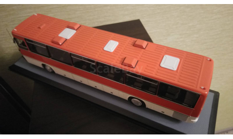 Ikarus 250.59 Classicbus 1:43, редкая масштабная модель, scale43