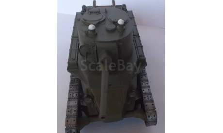 Артиллерийские башни танка БТ-7А  1/43, 1/35, запчасти для масштабных моделей, Modimio, scale43