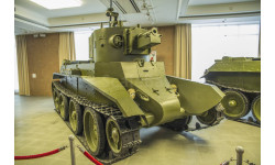 Артиллерийские башни танка БТ-7А  1/43, 1/35