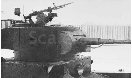 Пулемет ДТ-29 на зенитном станке,1/35, запчасти для масштабных моделей, scale35