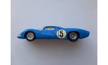 Matra 630 Dinky 1:43 France 1971, масштабная модель, scale43