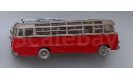 автобус Ikarus 31, 1:87, Espewе DDR, масштабная модель, scale87