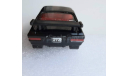 70 Pontiac GTO 1:67 Matchbox, масштабная модель, scale64