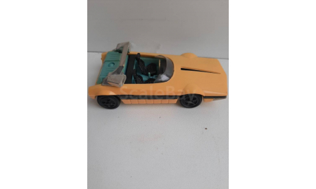 Bertone Runabout, А44, ДФИ ремейк СССР 1:43, масштабная модель, 1/43