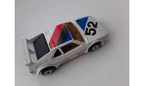 BMW M-1 Race Car Diecast 1:64  1981 Matchbox  Macao, масштабная модель, scale64