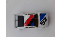 BMW M-1 Race Car Diecast 1:64  1981 Matchbox  Macao, масштабная модель, scale64