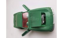 CHEVROLET CORVETTE RONDINE Pininfarina ремейк А 22 ДФИ ДЗИ СССР 1:43, масштабная модель, 1/43