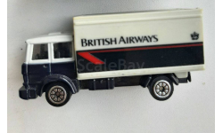 Corgi British Airways серия