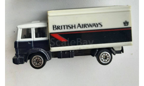 Corgi British Airways серия, масштабная модель, scale64