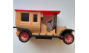 Daimler Benz 1911, Plasticart, ГДР, 1:50, масштабная модель, scale50