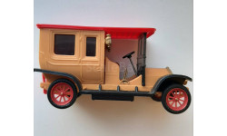 Daimler Benz 1911, Plasticart, ГДР, 1:50