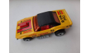 Dodge Challenger Hot Rod  1:65, Matchbox Superfast , 1975, масштабная модель, scale0