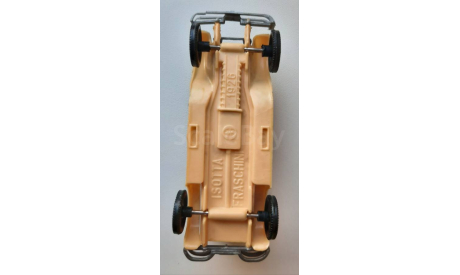 Isotta Fraschini 1924 Сделано в ПНР Estetyka, масштабная модель, scale50