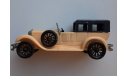 Isotta Fraschini 1924 Сделано в ПНР Estetyka, масштабная модель, scale50