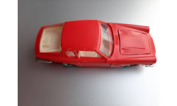 Maserati Mistral 3700 Coupe АРТ. Н-85-МГ СССР 1:43